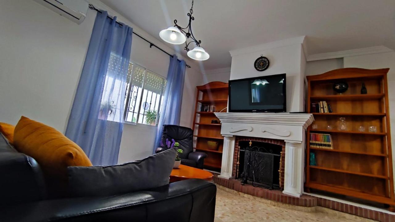 Apartamento Completo Альхаурин-де-ла-Торре Экстерьер фото
